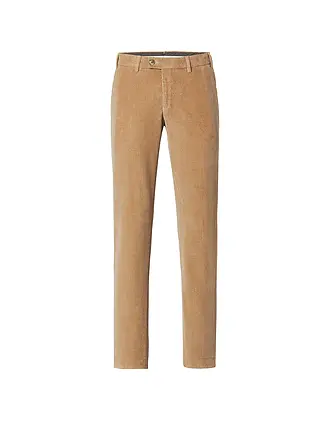 HILTL | Pantalon en velours côtelé TILO GENUA | beige